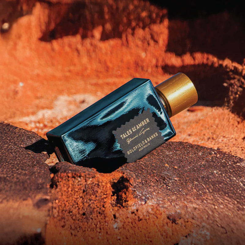 Goldfield&Banks Tales of Amber