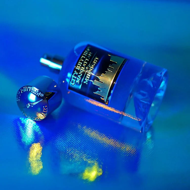 City Rhythym Manhattan Midnight