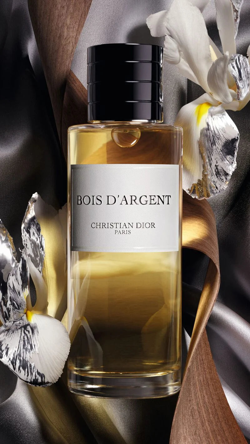 Dior Bois D'argent