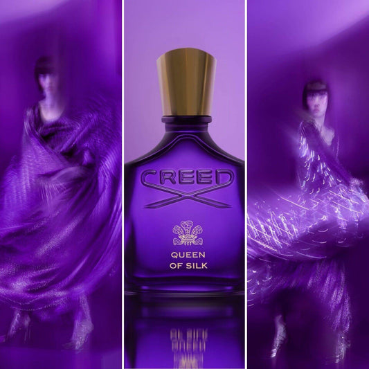 Creed Queen of Silk