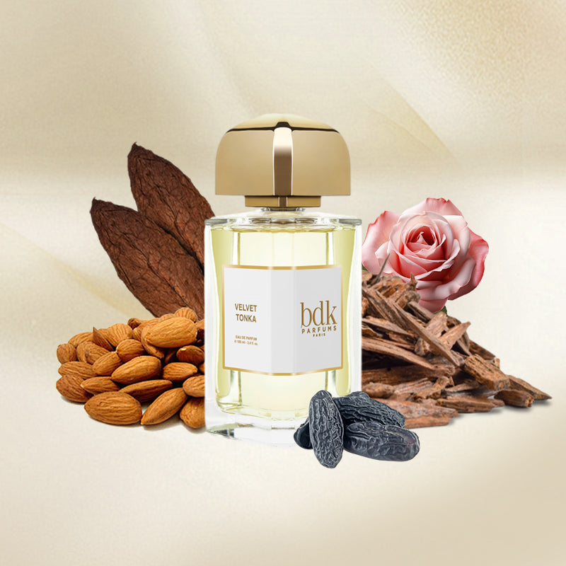 BDK Velvet Tonka