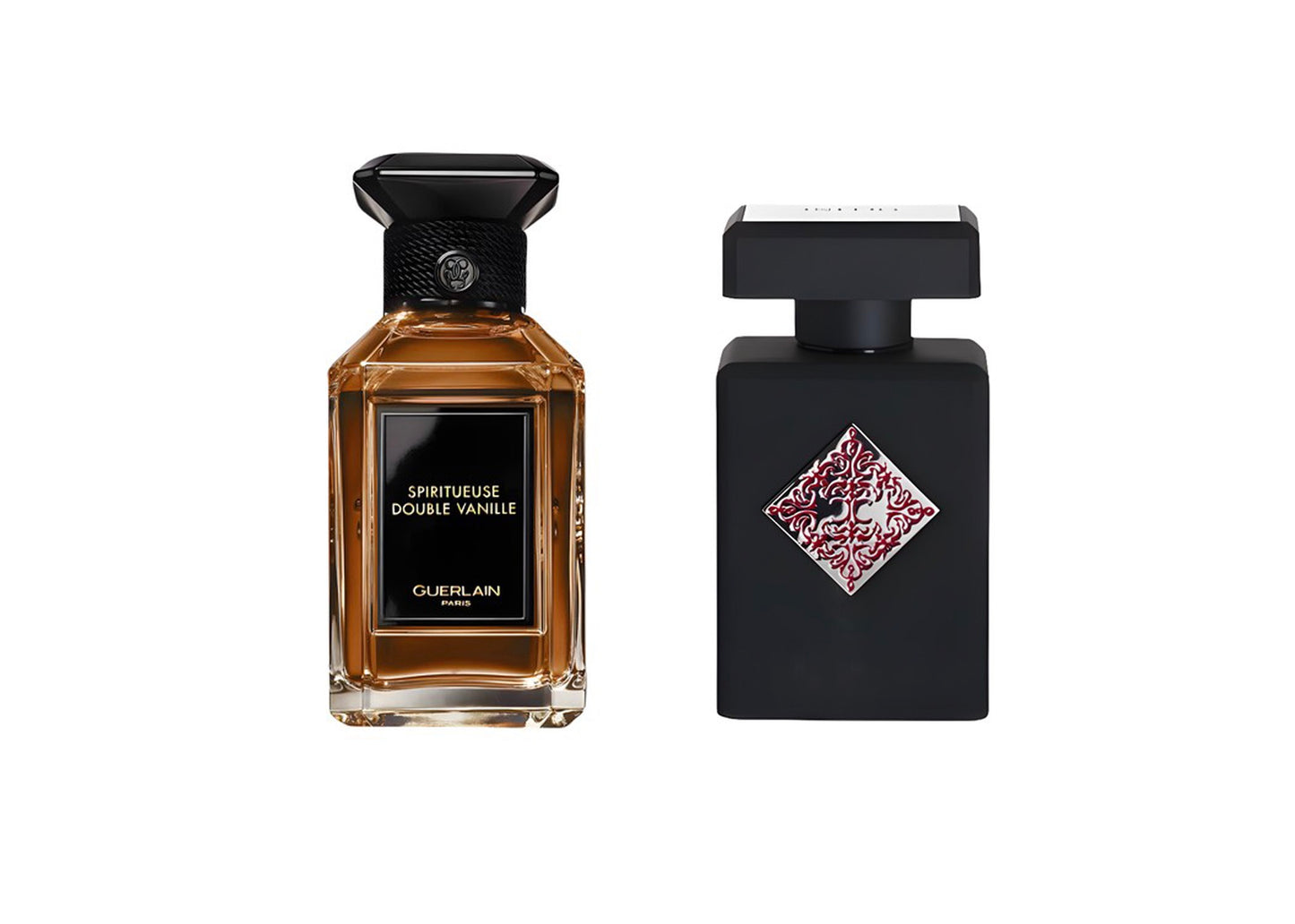 Vanilla Duo Bundle (Initio Absolute Aphrodisiac and Guerlain Double Vanille)