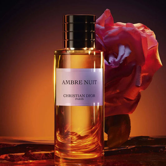 Dior Ambre Nuit