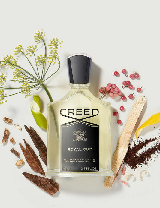 Creed Royal Oud